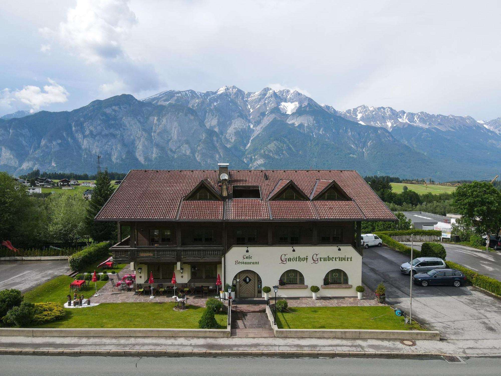 Alpenflair Apartment Mit Balkon - Inkl Parkplatz #1 Innsbruck Exterior foto